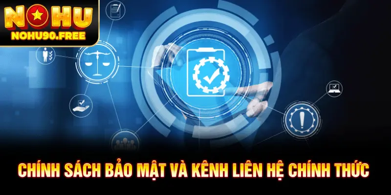 Kênh liên hệ chính thức của NOHU90